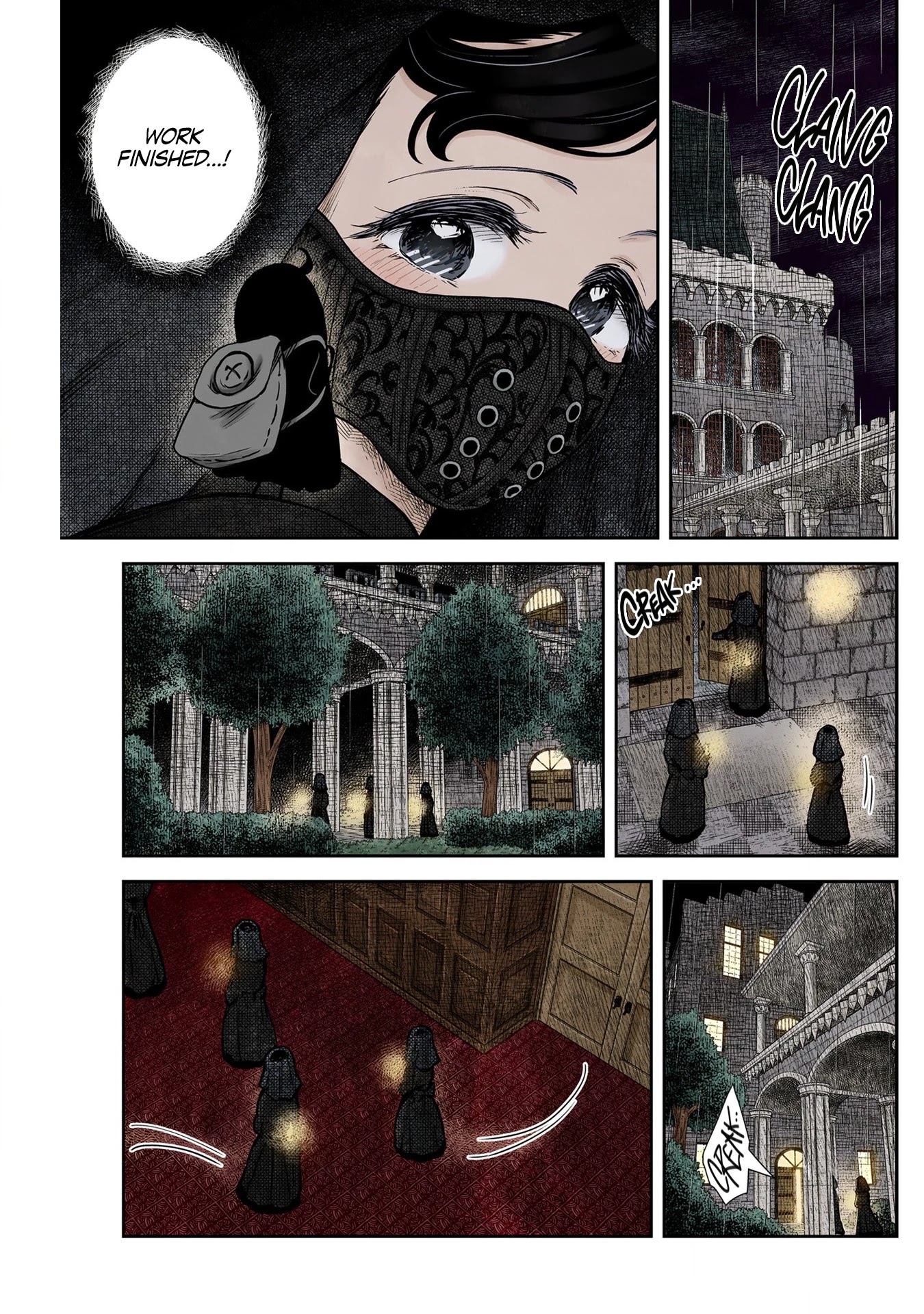 Shadows House, Chapter 129 image 04